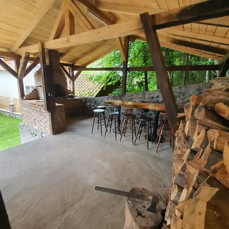 Holiday home Luca's